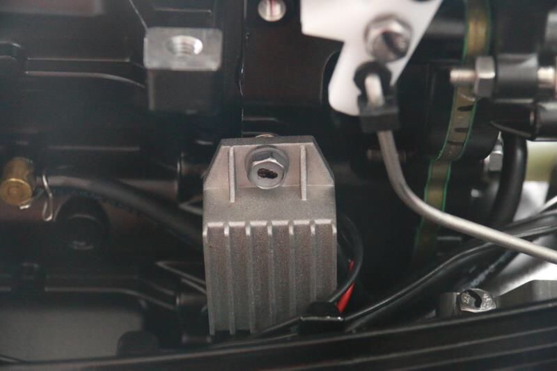 Лодочный мотор MARLIN PROLINE MP 9.9 (15) AMHS в Калуге