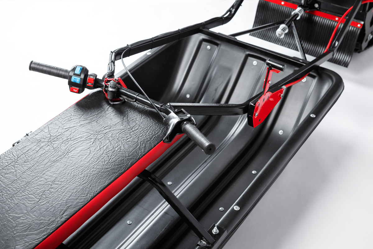 СИДЕНИЕ ДЛЯ САНЕЙ в Калуге