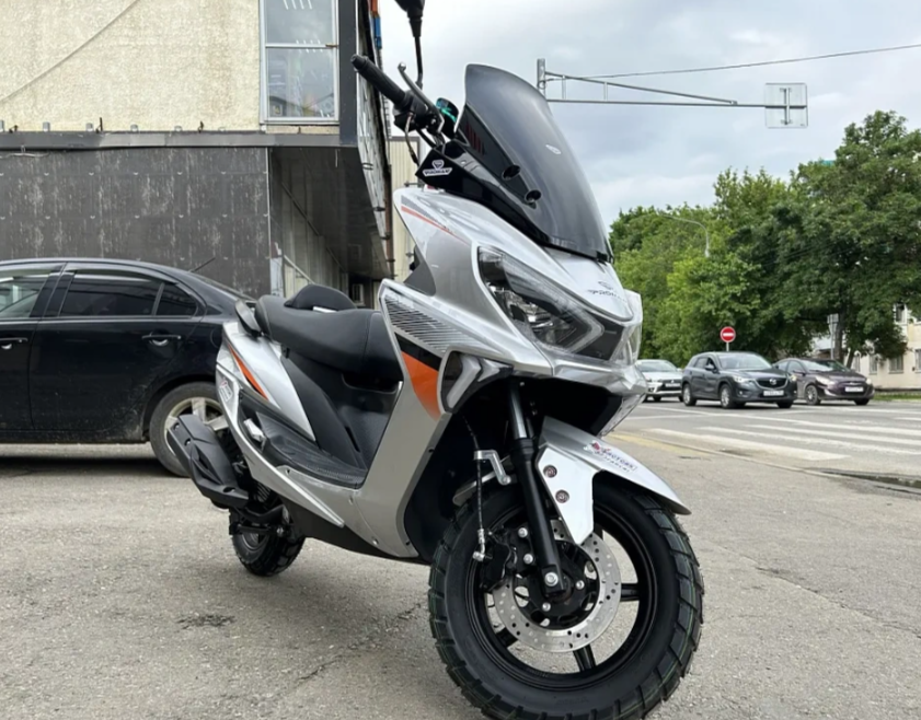 МаксиСкутер PROMAX MAGNUS 200(49) в Калуге