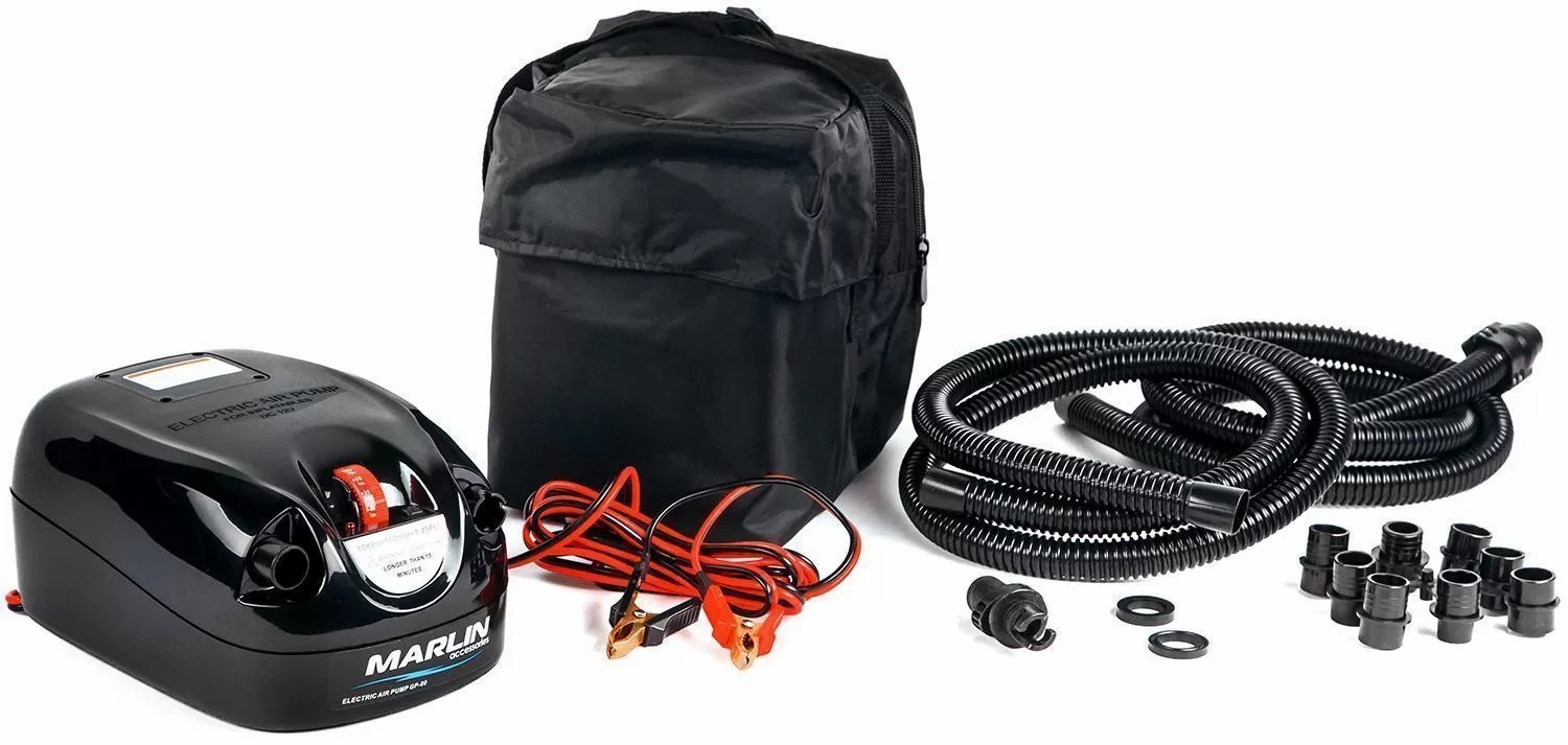 ЭЛЕКТРИЧЕСКИЙ НАСОС MARLIN GP-80 в Калуге