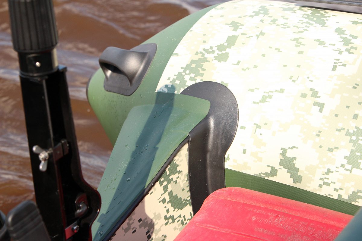 Лодка MISHIMO PRO 335 в Калуге