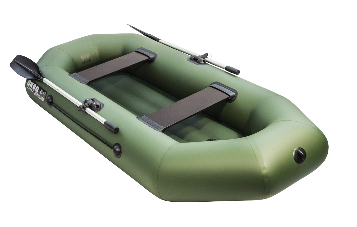 Лодка АКВА-ОПТИМА 260 НД в Калуге