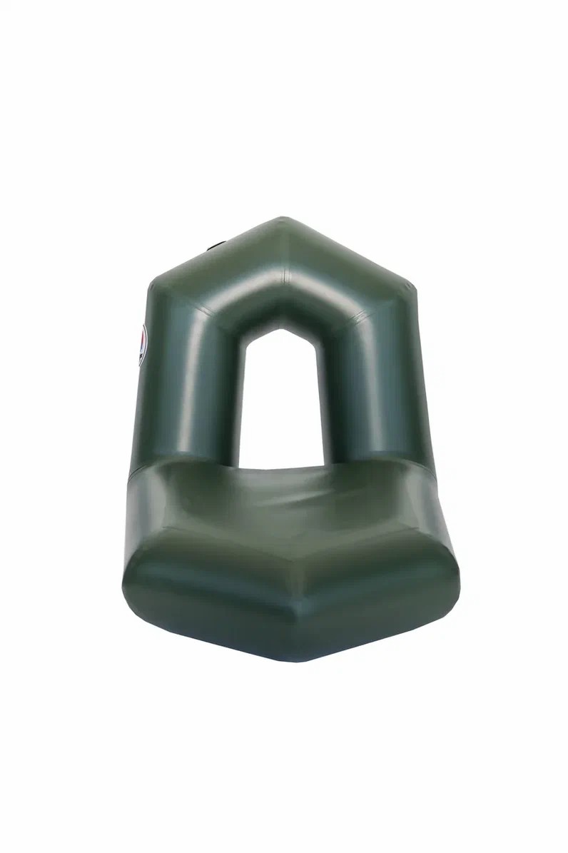 КРЕСЛО НАДУВНОЕ SMARINE, 85Х75 СМ, ПВХ, ЗЕЛЕНЫЙ в Калуге