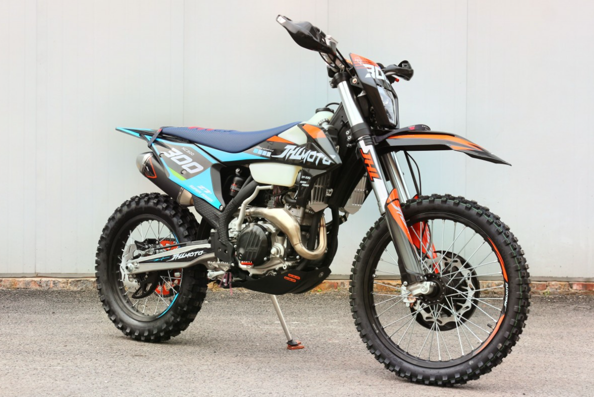 Мотоцикл JHLMOTO JHL Z7+ Otom NC300 (177MM) в Калуге