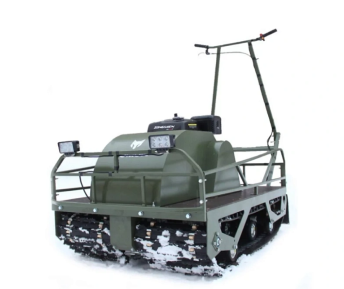 Мотобуксировщик POMOR X-2 K20 в Калуге