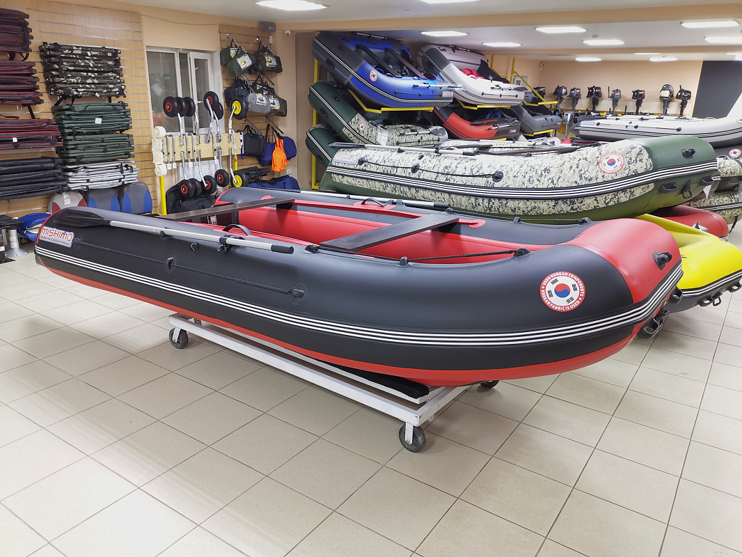 Лодка MISHIMO SPORT 370 в Калуге