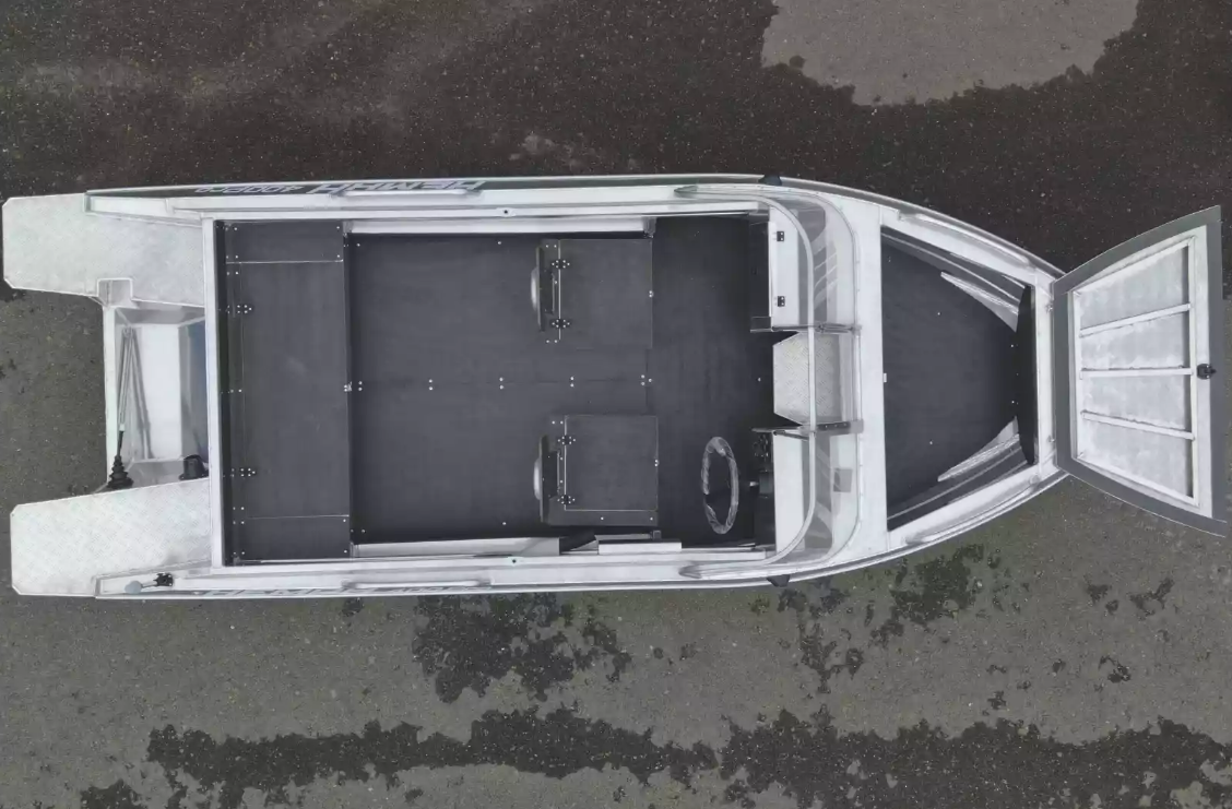 Алюминиевая лодка  Neman-400 PRO в Калуге