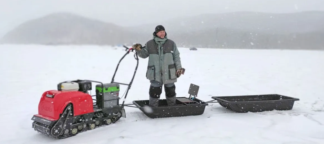 Мотобуксировщик PAXUS 500 GRAND 15 л.с. в Калуге