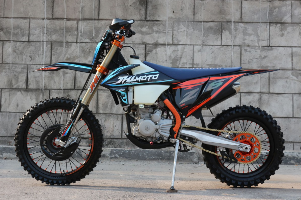 Мотоцикл JHLMOTO JHL Z6 NB300 (174MN-5) в Калуге