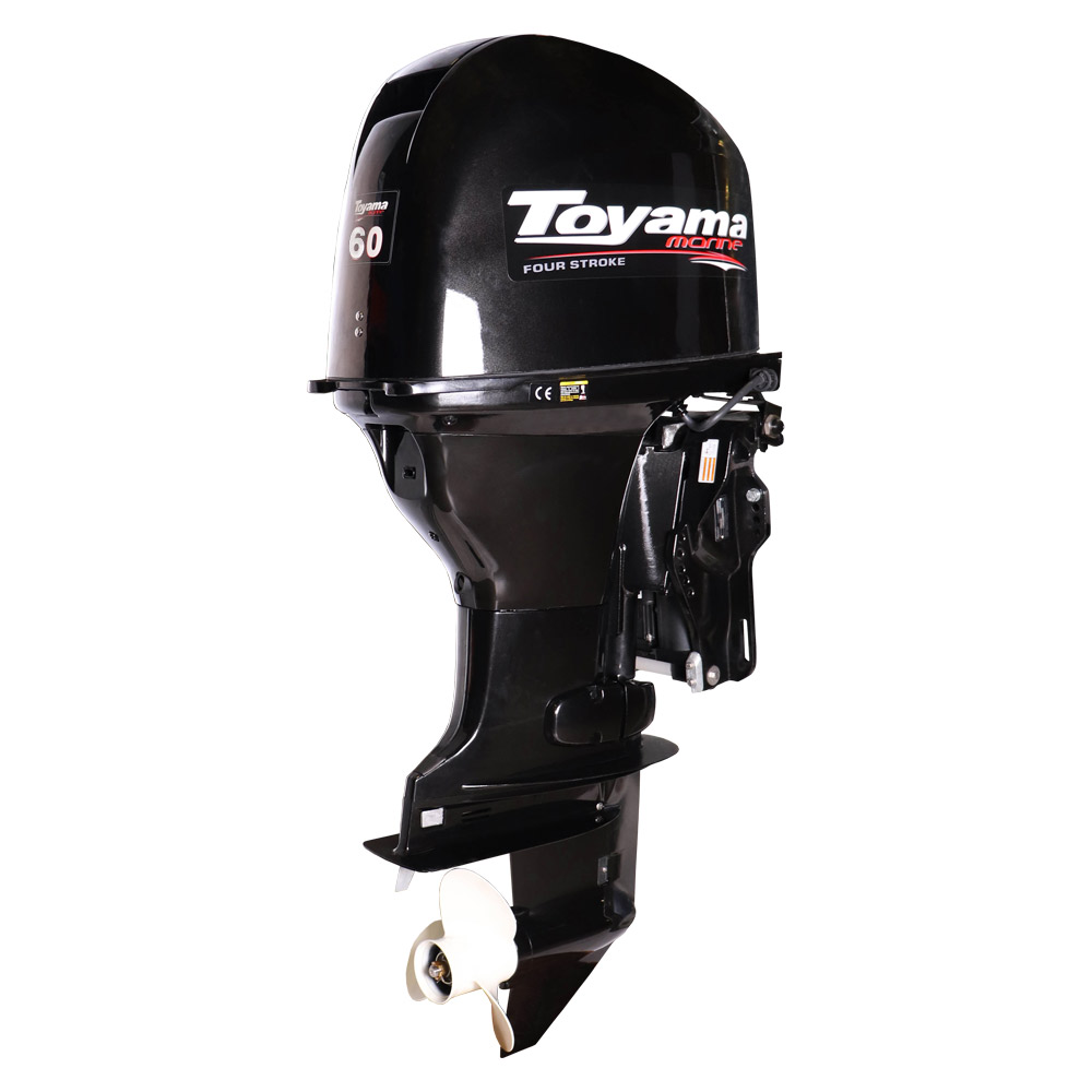 ЛОДОЧНЫЙ МОТОР TOYAMA F60FEL-T-EFI в Калуге