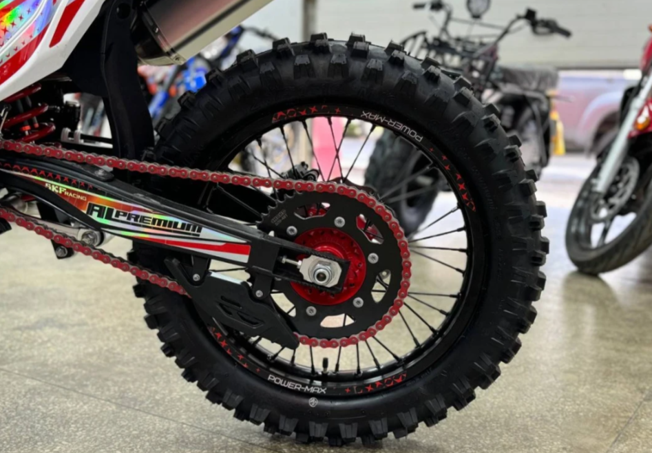 Кроссовый мотоцикл FAIDET CB300RL MAX KKE в Калуге