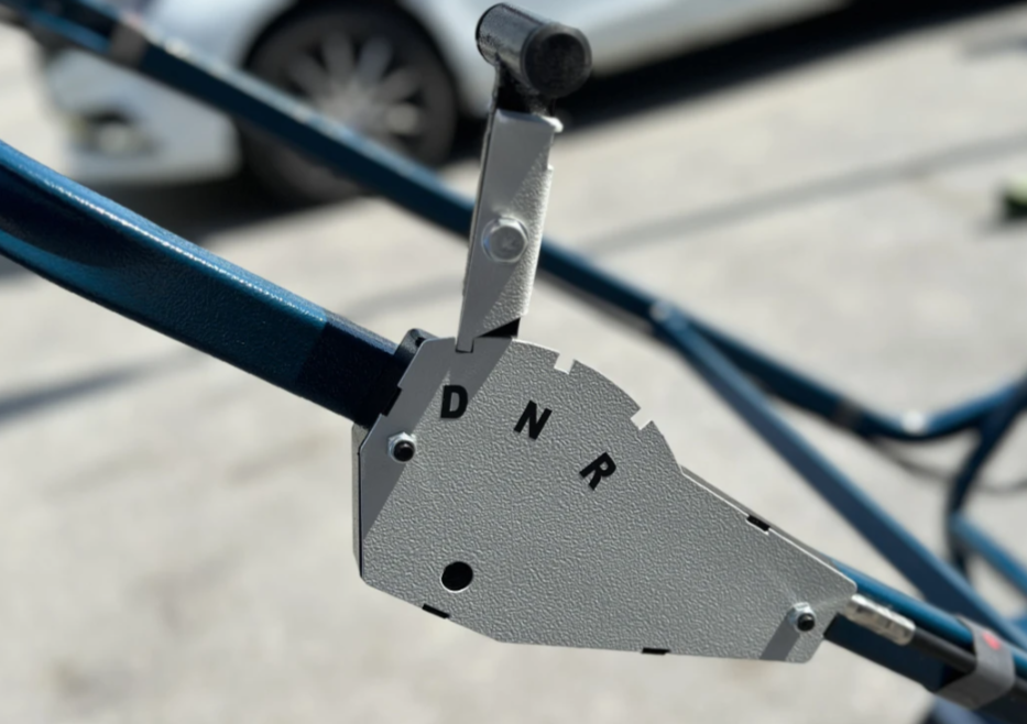 Мотобуксировщик IKUDZO TERRAIN 1500/600 EKR24 (с реверсом) (двс PROMAX) в Калуге