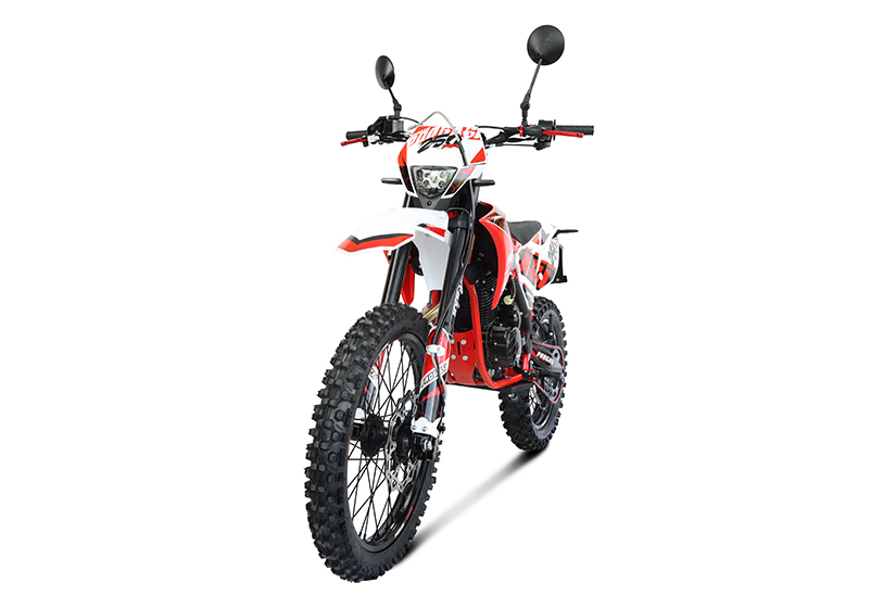 Мотоцикл PROGASI SUPER MAX 250 RR (ЭПТС) в Калуге