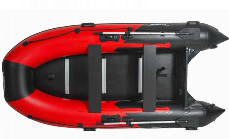 НАДУВНАЯ ЛОДКА GLADIATOR B370 в Калуге