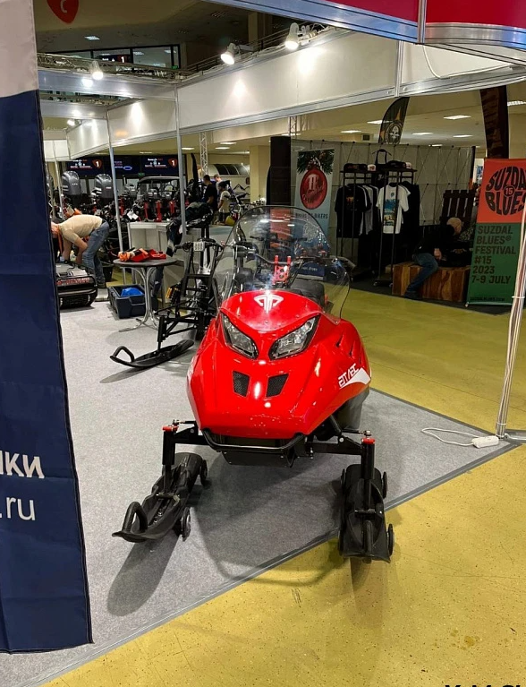 Снегоход ТОФАЛАР АТЛАС 800 в Калуге