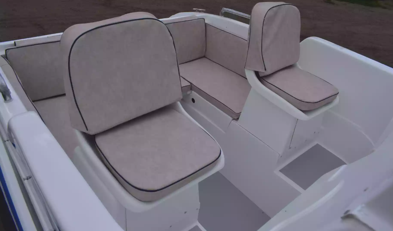 Стеклопластиковый катер Neman-500 в Калуге