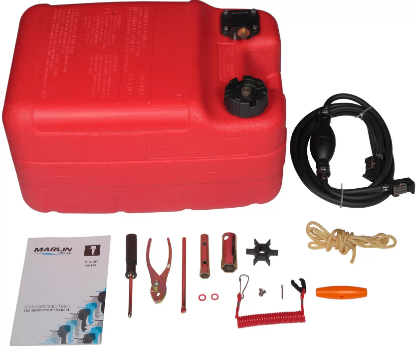 Лодочный мотор MARLIN MP 9.9 AMHL в Калуге