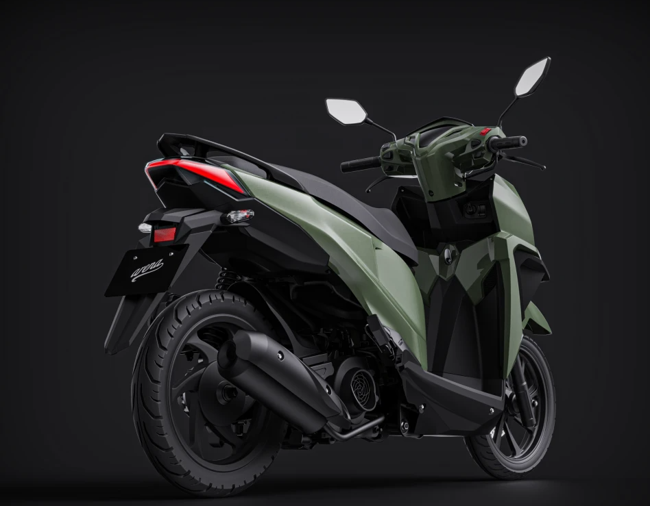 Скутер FAIDET Fresco 200 (49) в Калуге