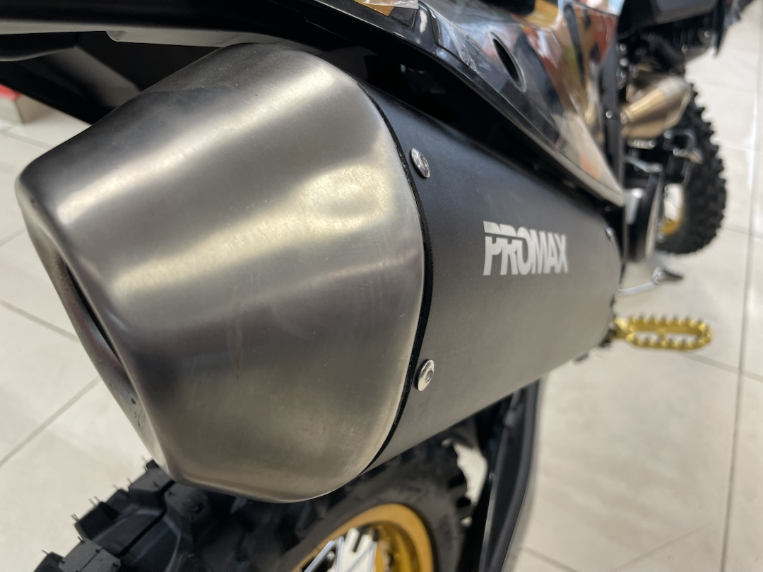 Кроссовый мотоцикл PROMAX BLACKOUT NB300 MX в Калуге