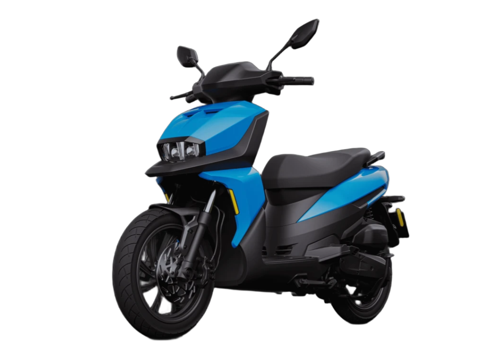 Скутер FAIDET Bumbl 200 (49) в Калуге