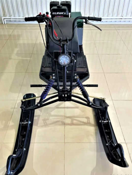 Мотобуксировщик ЕНОТ 4М в Калуге