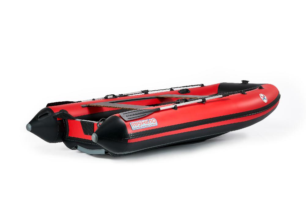 Лодка MISHIMO RAPID 380 PRO в Калуге