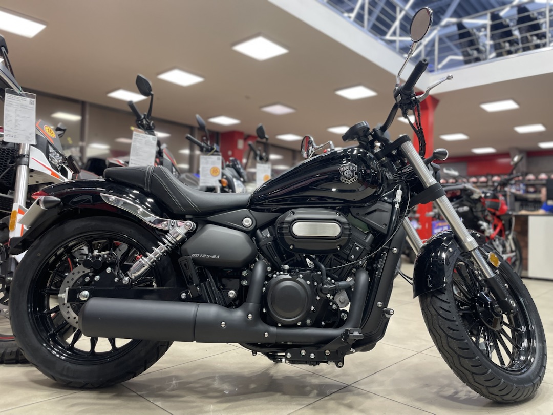 Мотоцикл Benda Funrider 125 в Калуге