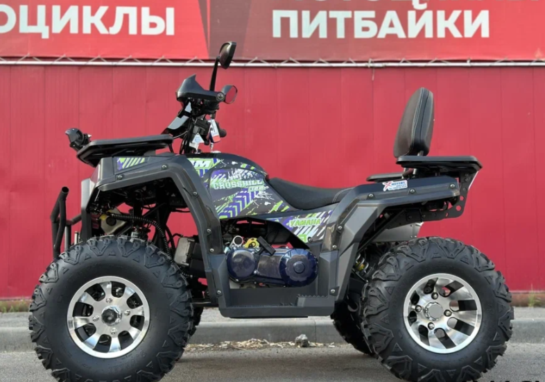 Квадроцикл GBM CROSS HILL 300 NEW PREMIUM в Калуге