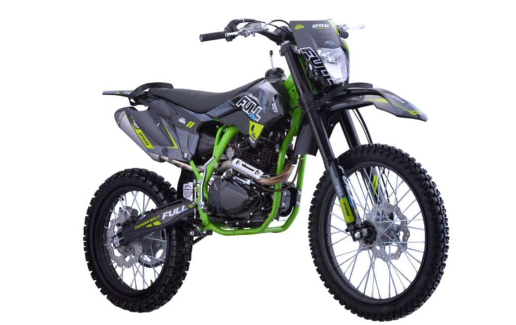 Мотоцикл FullCrew Thunderbolt PR250 21\18 в Калуге