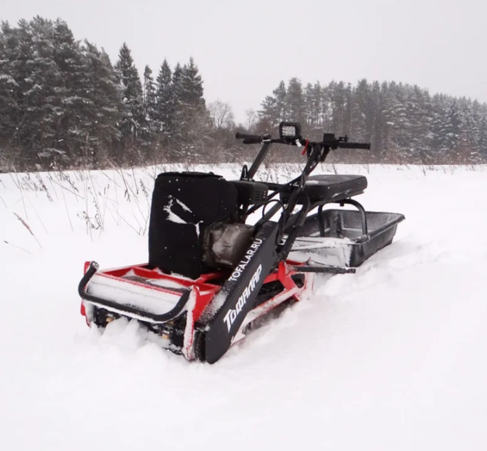 Мотобуксировщик Тофалар Мини в Калуге