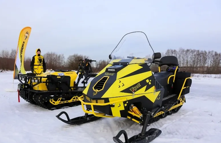 Снегоход Рыбак Торос 500 K460 в Калуге
