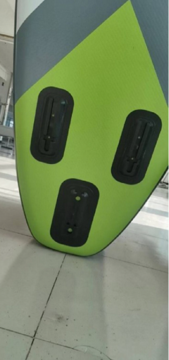 НАДУВНОЙ SUP-BOARD BUSINESS GREEN 10,6 в Калуге