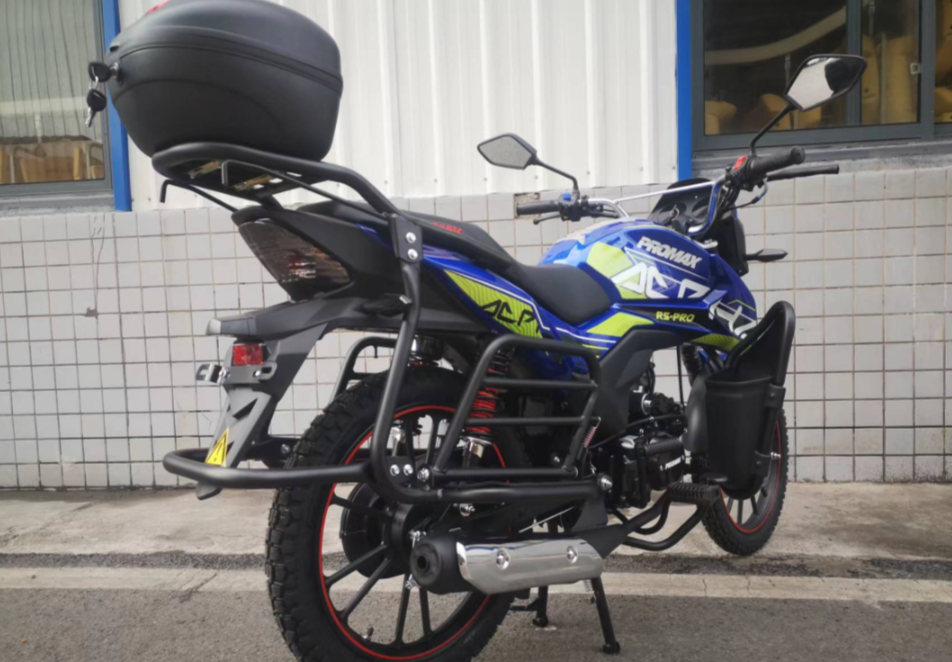 Мопед PROMAX ALPHA RS-PRO 150 (49) в Калуге