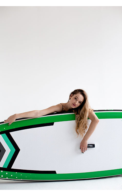 НАДУВНОЙ SUP BOARD JUNGLES 11,6 в Калуге