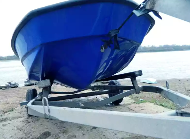 Стеклопластиковый катер Тримаран Wyatboat 430 C в Калуге