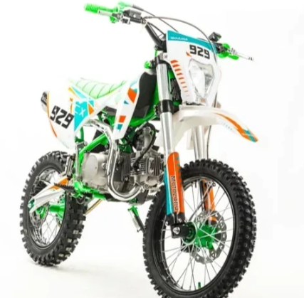 Питбайк MOTOLAND (МОТОЛЕНД) Кросс 125 TCX125 E в Калуге