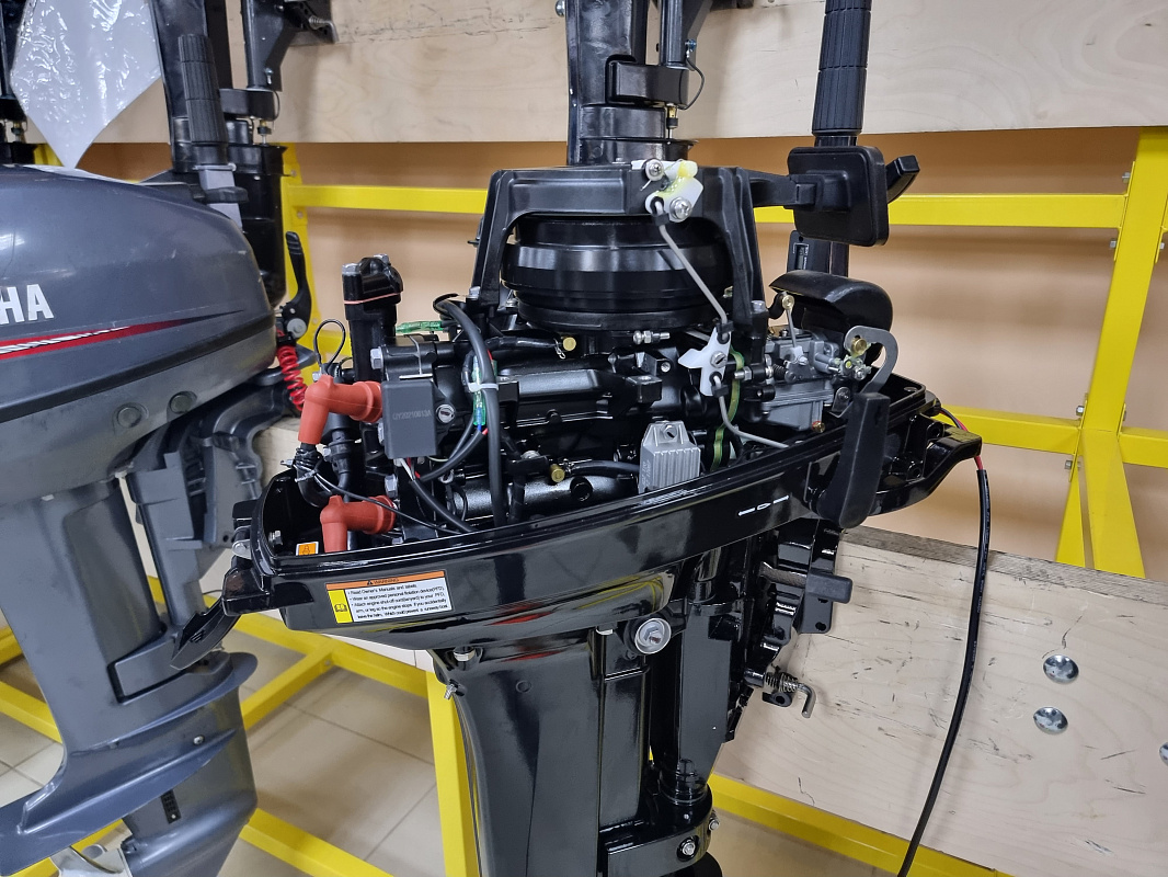 Лодочный мотор MARLIN PROLINE MP 9.9 (20) AMHS FORCE в Калуге