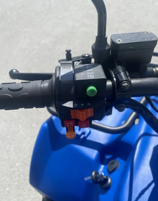 Квадроцикл IRBIS ATV 200 LUX (+лебедка) в Калуге