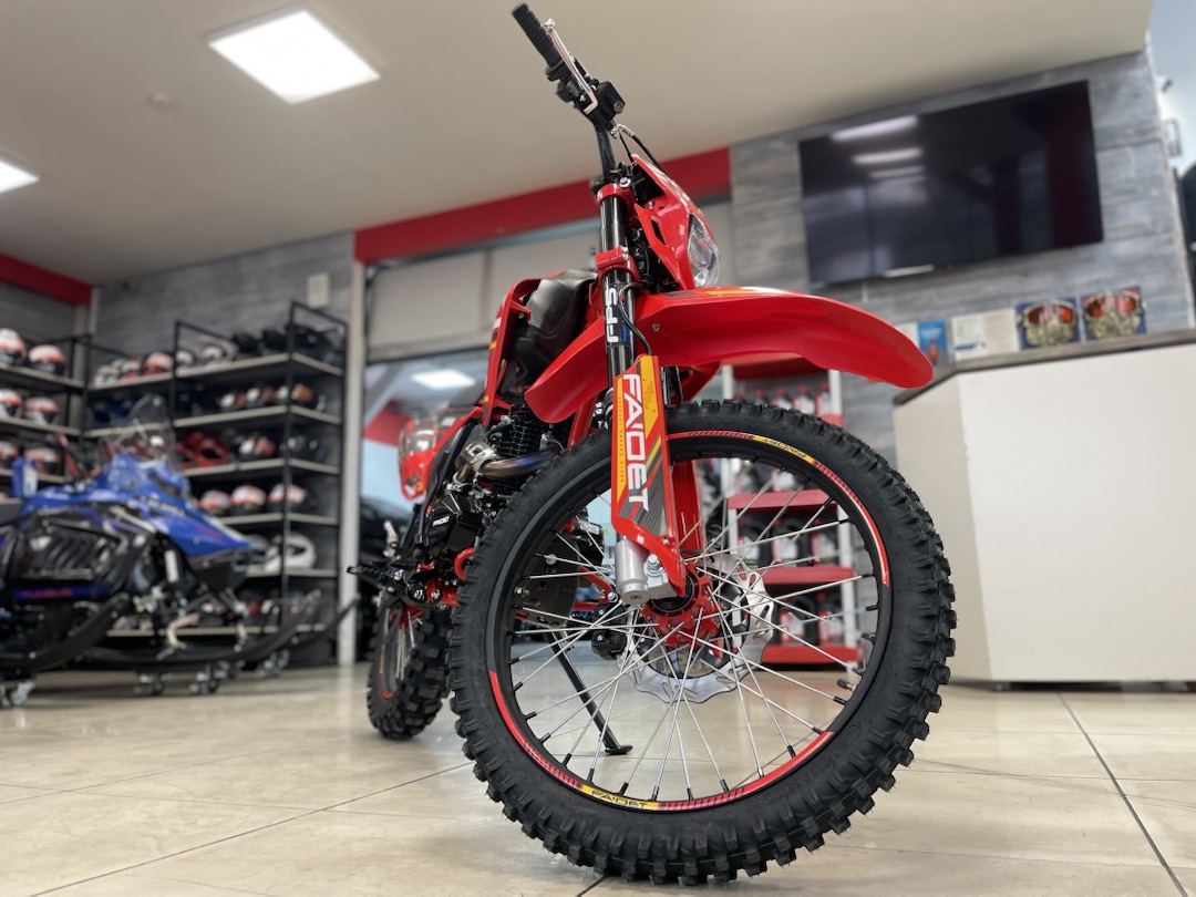 Кроссовый мотоцикл FAIDET K1 PR300 в Калуге
