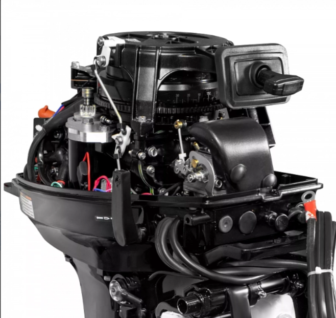 Лодочный мотор GLADIATOR G9.9PRO FES в Калуге