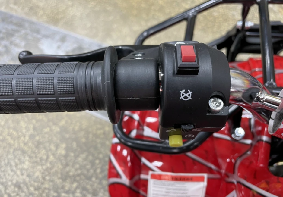 Квадроцикл PROMAX ATV MINI 2T 70CC р/с в Калуге