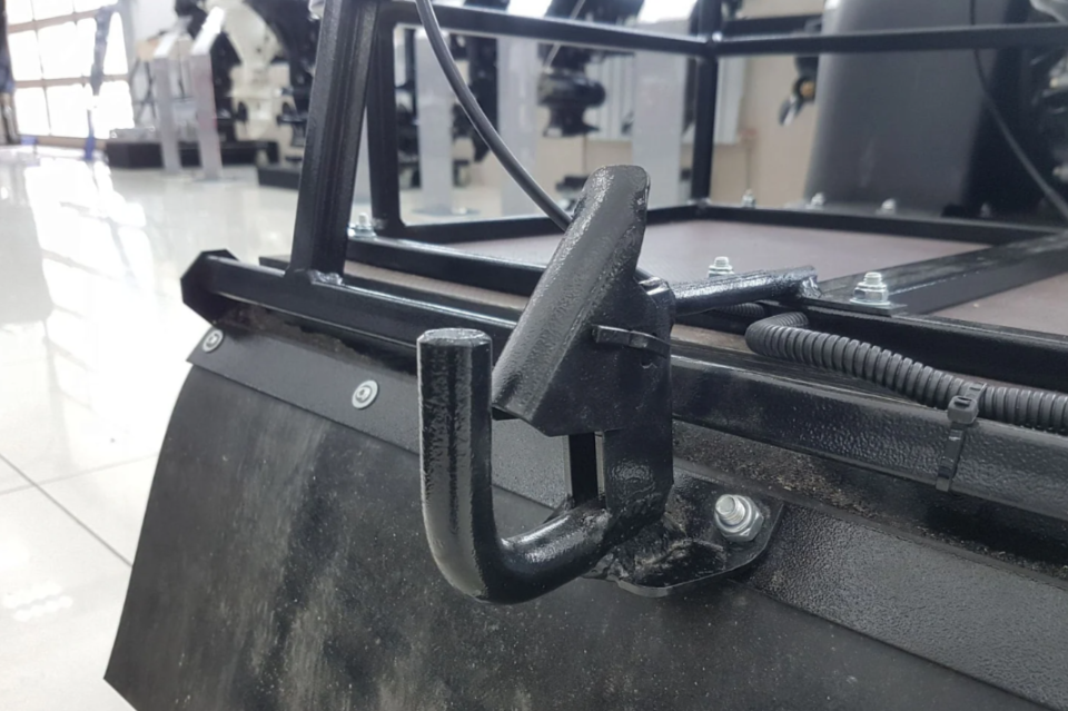 Мотобуксировщик PAXUS 650 15 л.с. в Калуге