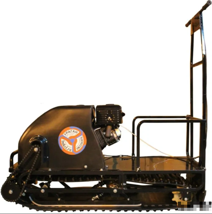 Мотобуксировщик Ураган Базовый 15 л.с. в Калуге