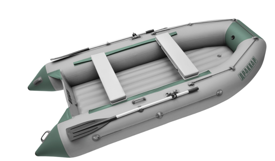 ЛОДКА ДРАККАР 3200 НДНД HANT-PRO в Калуге