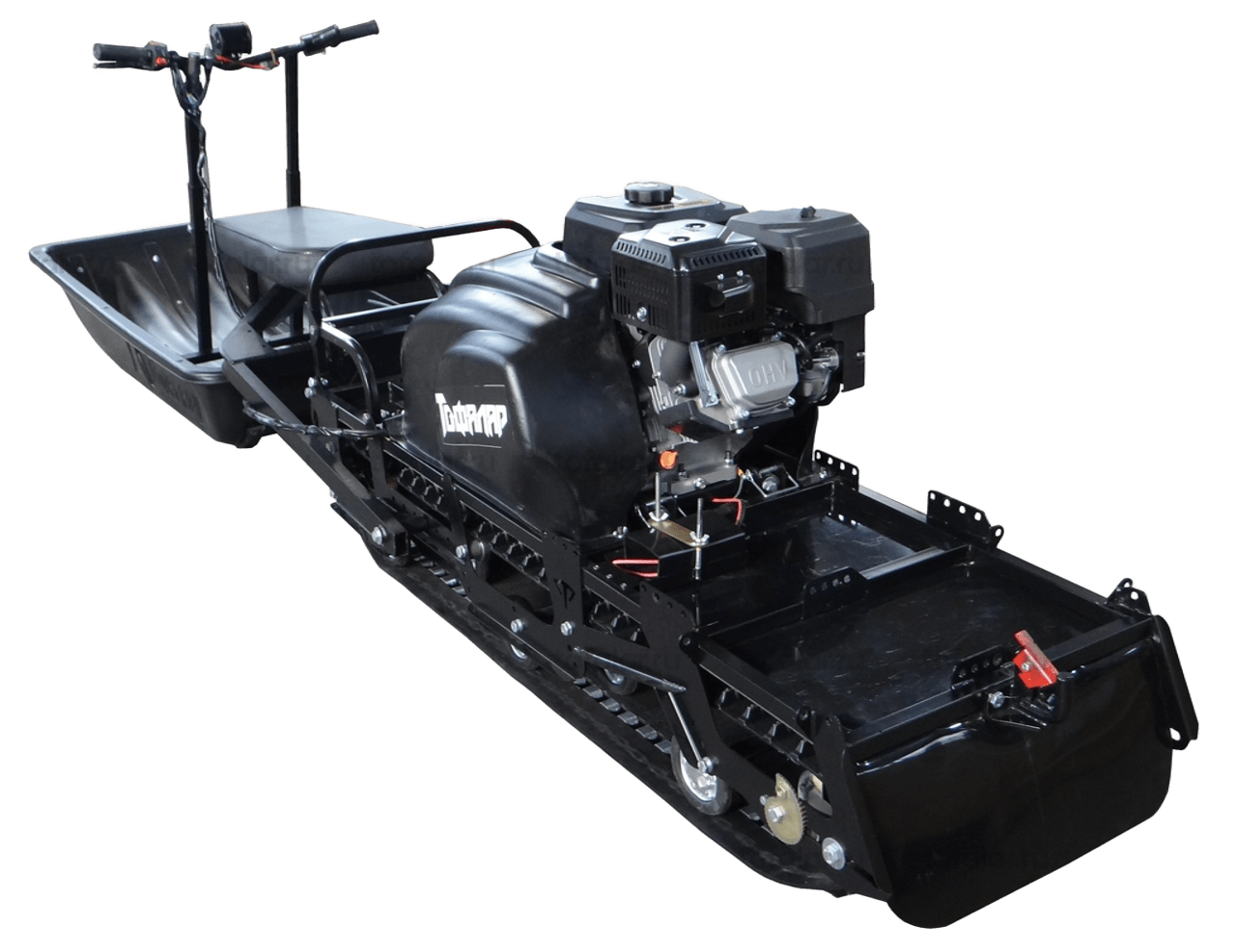 Мотобуксировщик Тофалар 500 Long - Толкач в Калуге