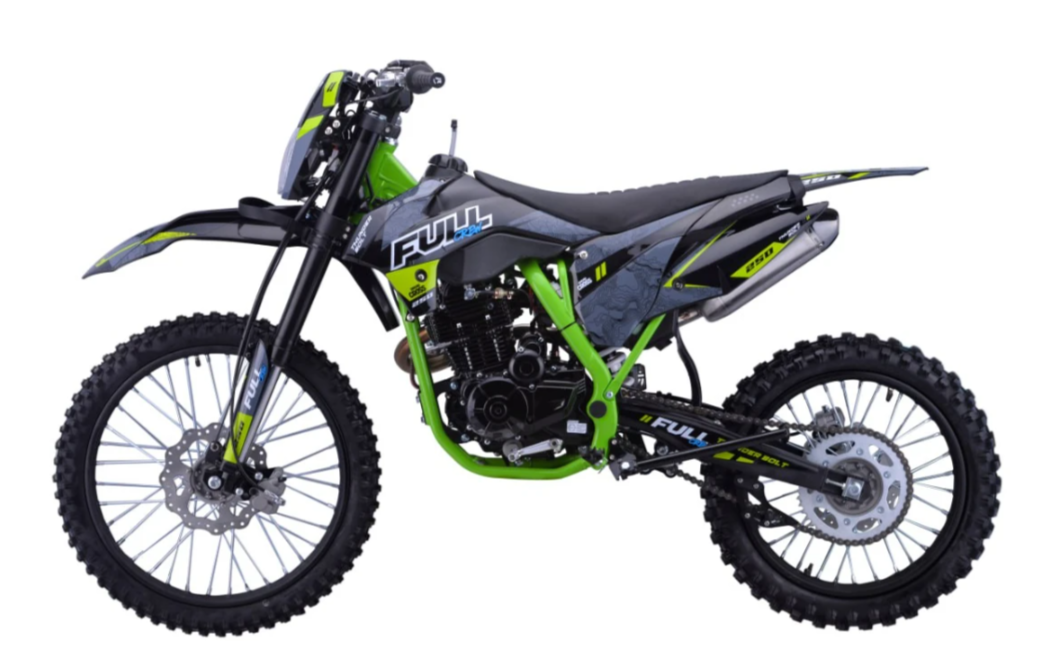 Мотоцикл FullCrew Thunderbolt PR250 21\18 в Калуге