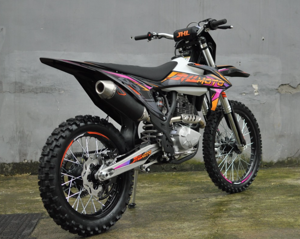 Мотоцикл JHLMOTO JHL LX3 PR300 (175FMN) в Калуге