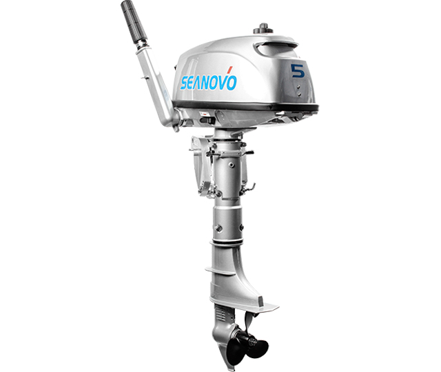 ЛОДОЧНЫЙ МОТОР SEANOVO SN5FHL Без бака 12 л. в Калуге