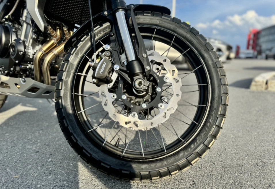 Мотоцикл KOVE 500F WILD в Калуге