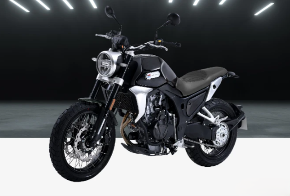 Мотоцикл KOVE 500F Neo Scrambler в Калуге